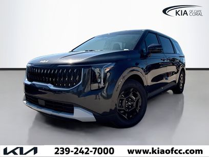 New 2026 Kia Carnival