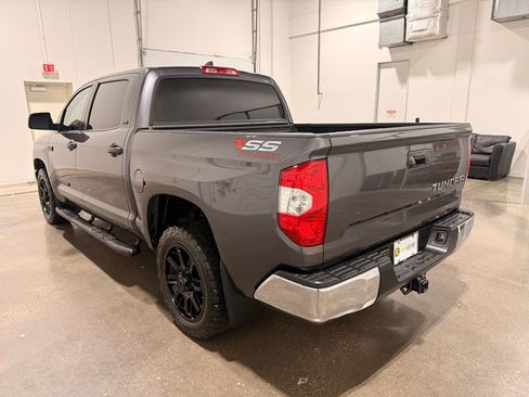 Used 2021 Toyota Tundra SR5 w/ SR5 Leather Package RWD image 7