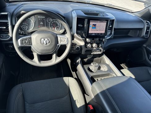 Used 2025 RAM 1500 Big Horn AWD/4WD image 15