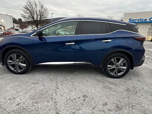 Used 2021 Nissan Murano Platinum w/ Cargo Package image 7