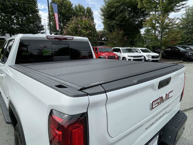 Used 2025 GMC Sierra 1500 AT4X AWD/4WD image 13