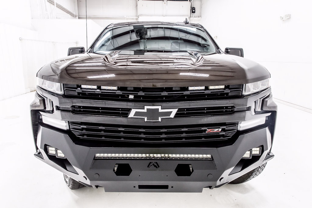 Used 2019 Chevrolet Silverado 1500 LT Trail Boss w/ Convenience Package AWD/4WD image 10