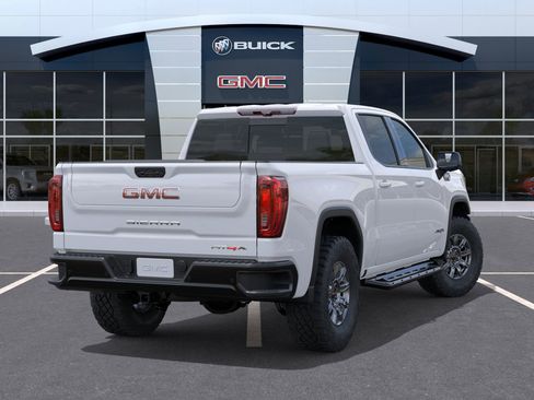 New 2026 GMC Sierra 1500 AT4X image 4
