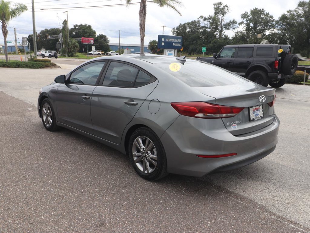 Used 2018 Hyundai Elantra Value Edition FWD image 8