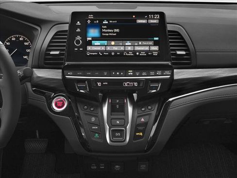 New 2026 Honda Odyssey Elite image 7
