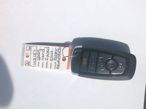 New 2025 Ford Expedition Max Platinum w/ Stealth Performance Package image 27