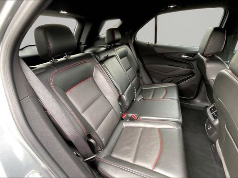 Used 2024 Chevrolet Equinox RS w/ RS Leather Package image 28