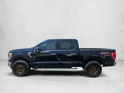 Used 2021 Ford F150 XLT w/ Equipment Group 302A High AWD/4WD image 9