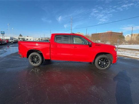 Certified 2023 Chevrolet Silverado 1500 RST w/ RST All Star Premium Package image 9