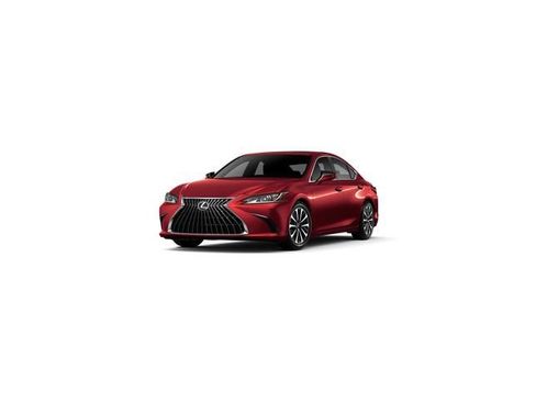 New 2025 Lexus ES 350 w/ Premium Package image 1