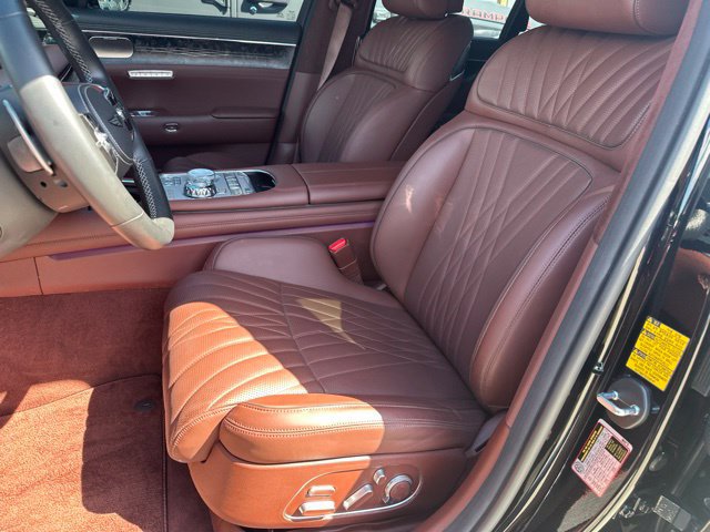 Used 2026 Genesis G90 3.5T AWD/4WD image 14