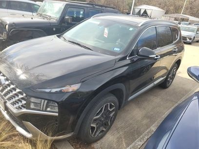 Used 2021 Hyundai Santa Fe SEL Premium