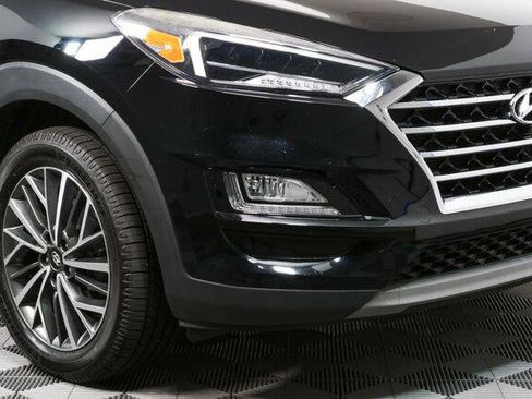 Used 2020 Hyundai Tucson Limited FWD image 27