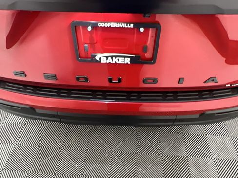 Used 2025 Toyota Sequoia SR5 image 33