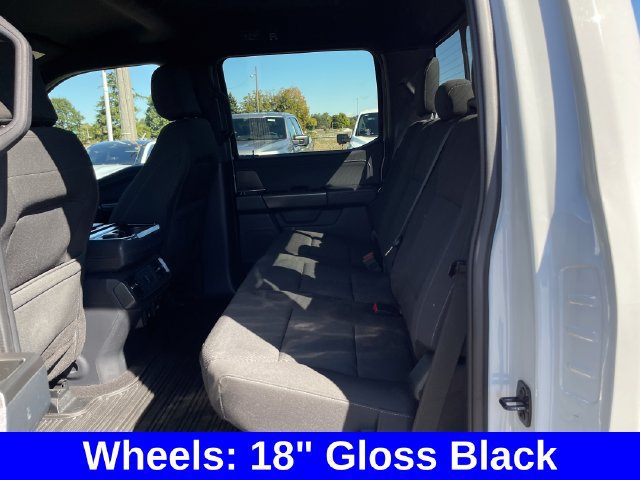 Used 2024 Ford F150 XLT w/ Equipment Group 302A MID AWD/4WD image 23