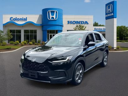 Used 2026 Honda HR-V LX