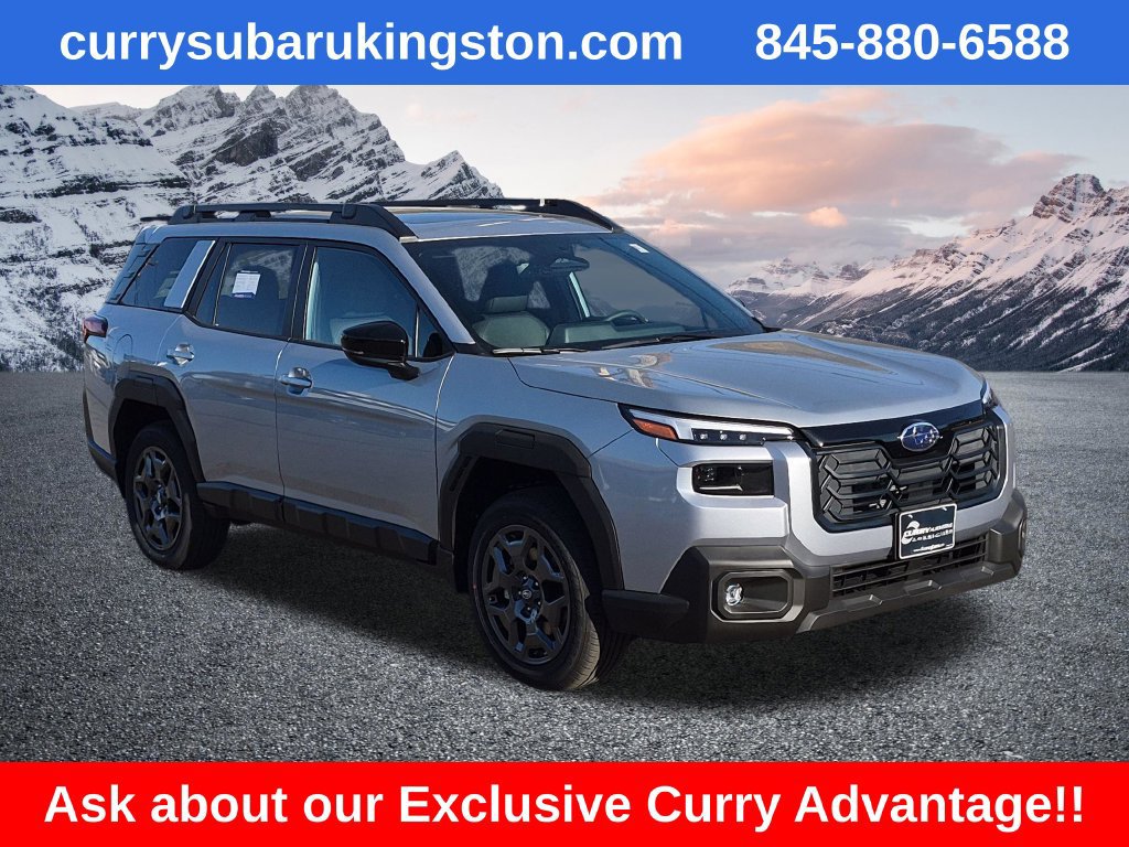 New 2026 Subaru Outback Premium w/ Premium/Limited Package 2 AWD/4WD image 1