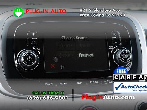 Used 2016 FIAT 500X Easy image 21