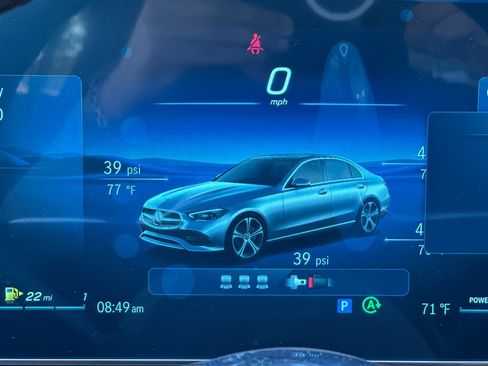 New 2026 Mercedes-Benz C 300 Sedan image 27