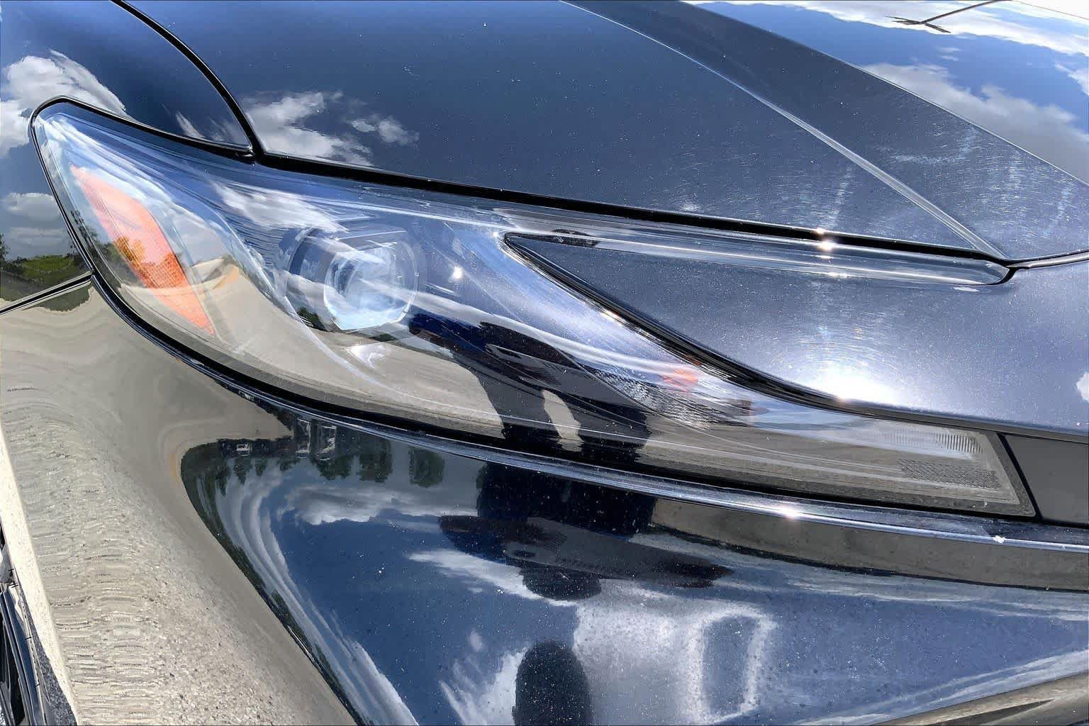 Certified 2025 Toyota Camry SE FWD image 27