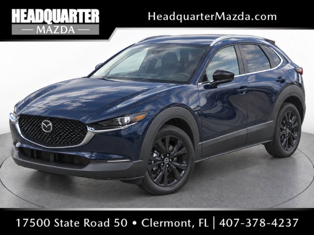 Used 2024 MAZDA CX-30 AWD 2.5 S w/ Select Sport Pkg image 1
