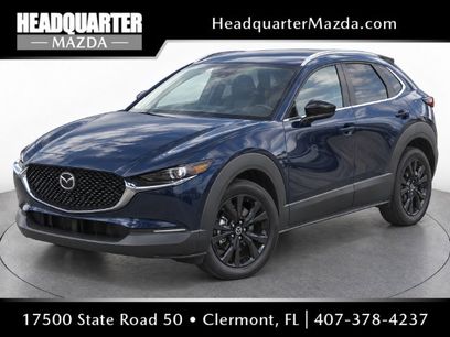 Used 2024 MAZDA CX-30 AWD 2.5 S w/ Select Sport Pkg