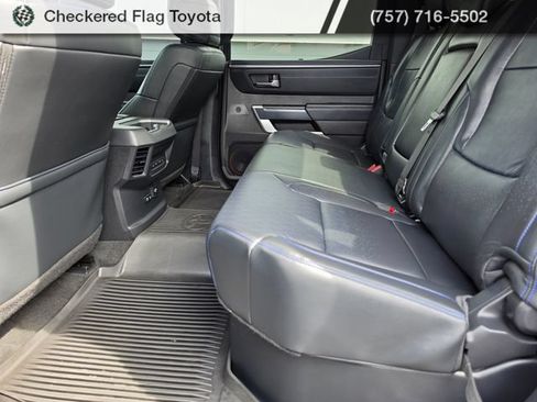Used 2023 Toyota Tundra Platinum AWD/4WD image 26