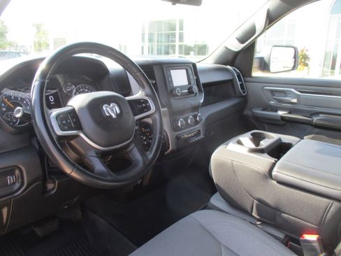 Used 2022 RAM 1500 Big Horn image 16