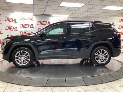 Used 2022 GMC Terrain SLT