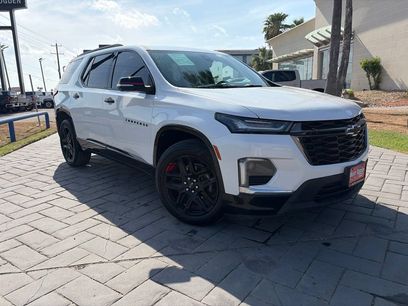 Used 2023 Chevrolet Traverse Premier w/ Redline Edition