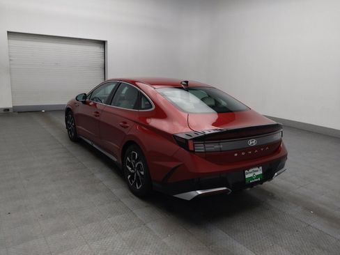 Used 2025 Hyundai Sonata SEL FWD image 5