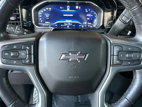 Used 2022 Chevrolet Silverado 1500 RST image 27