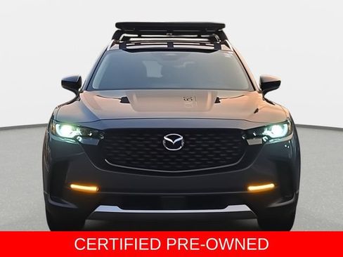 Used 2025 MAZDA CX-50 Meridian Edition w/ Apex Package AWD/4WD image 2