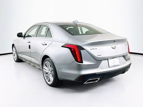 New 2026 Cadillac CT4 Premium Luxury AWD/4WD image 5