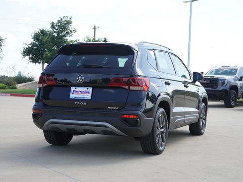 Used 2024 Volkswagen Taos S FWD image 9
