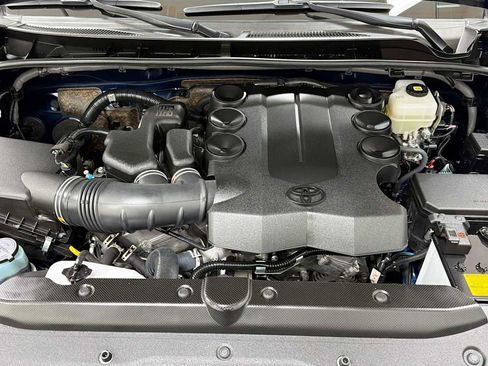 Certified 2022 Toyota 4Runner Limited AWD/4WD image 32
