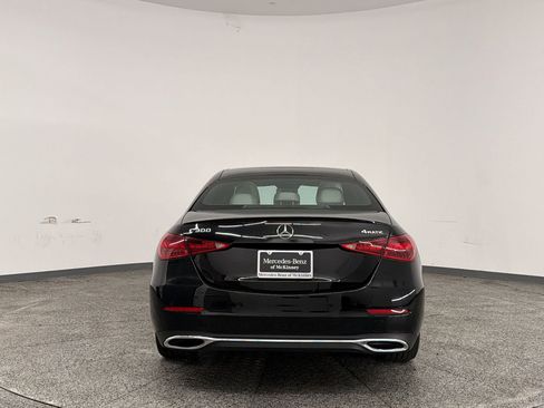 Certified 2026 Mercedes-Benz C 300 4MATIC Sedan image 9