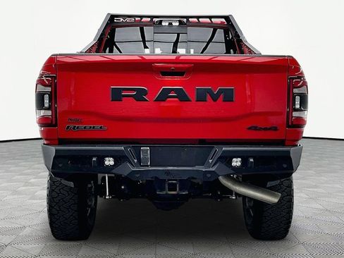 Used 2023 RAM 2500 Rebel w/ Level 2 Equipment Group AWD/4WD image 4