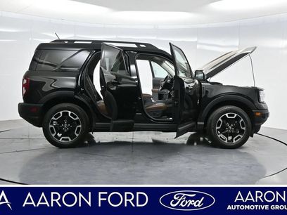 Used 2023 Ford Bronco Sport Outer Banks w/ Tech Package
