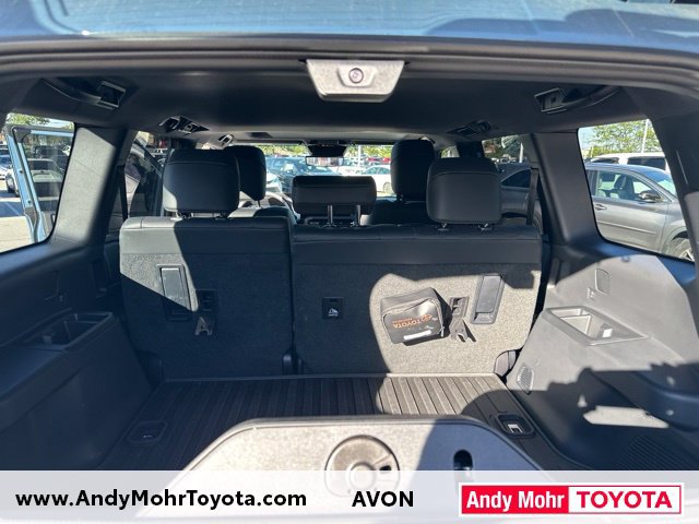 Used 2025 Toyota Land Cruiser AWD/4WD image 39