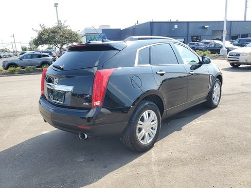 Used 2015 Cadillac SRX Luxury w/ Driver Awareness Package FWD image 4