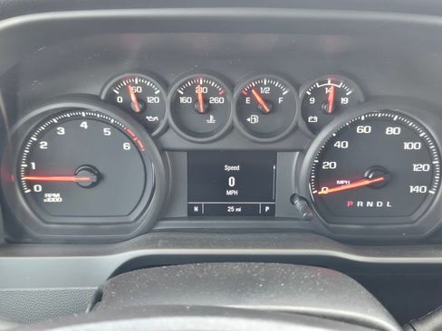 New 2026 Chevrolet Silverado 2500 W/T w/ WT Convenience Package RWD image 21