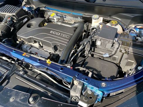 Certified 2022 Chevrolet Equinox RS image 28