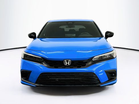 Used 2024 Honda Civic Sport image 2