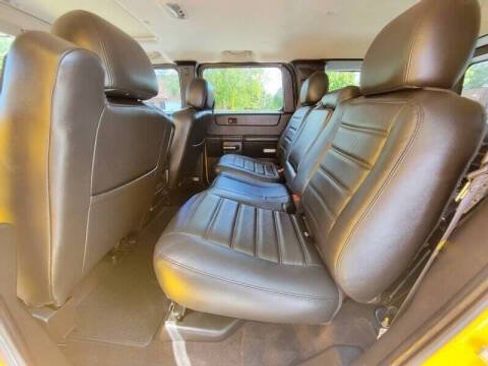 Used 2006 HUMMER H2 AWD/4WD image 7