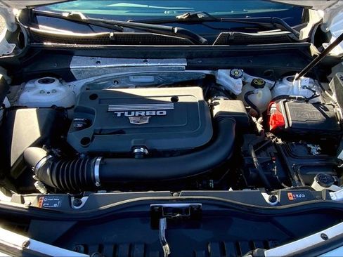 Used 2020 Cadillac XT4 Sport w/ Driver Awareness Package image 9