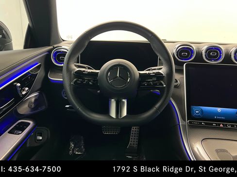 Used 2024 Mercedes-Benz CLE 300 4MATIC Coupe image 12