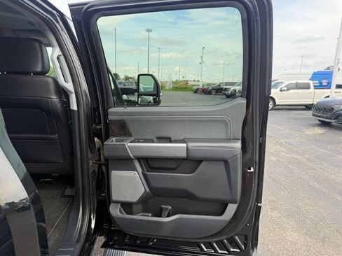 Used 2025 Ford F350 Lariat w/ Lariat Ultimate Package AWD/4WD image 63