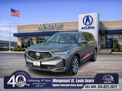Certified 2025 Acura MDX w/ Technology Package