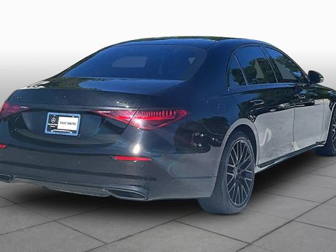 Used 2022 Mercedes-Benz S 580 4MATIC Sedan image 12